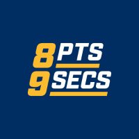 8 Points, 9 Seconds(@8pts9secs) 's Twitter Profile Photo