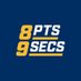 8 Points, 9 Seconds (@8pts9secs) Twitter profile photo 8 Points, 9 Seconds (@8pts9secs) Twitter profile photo