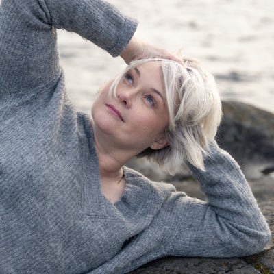 Tutkimusedellytykset. Kuntoilu. Golf. Havannankoira. Sininen. Profiilikuva: Tiia Rajala