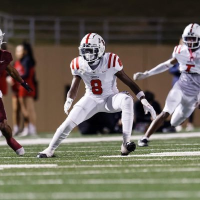 |2024 COPPELL HS DB| 5’10 180’ jayadkins4@gmail.com #9727200505 @ClayMackSkillz @TrueBuzzfb #buzzgang🐝