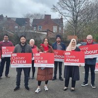 Obaida Ahmed (@cllrobaida) 's Twitter Profile