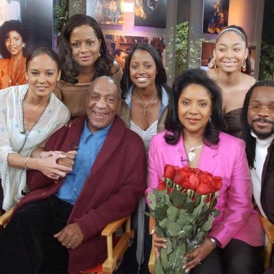 Cosby show Big Fans