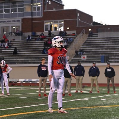 kicker | North Carolina | C\O 2026 |Providence Day School | 6’0 170 | Dan orner kicker | Email: jbaggett056@gmail.com | 4.5🌟