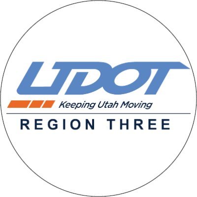 UDOT Region Three includes Utah, Juab, Wasatch, Duchesne, Uintah and Daggett counties.