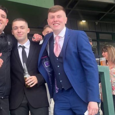 AlexHayes777's profile picture. Rovers☘️