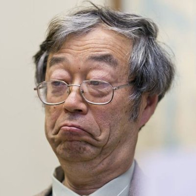 My profile photo is the handsome Dorian Nakamoto wearing his bitcoin face.  Retweets are not endorsements.