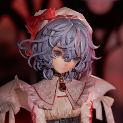 Mistress of the scarlet devil mansion
The magic 8 ball of gensokyo