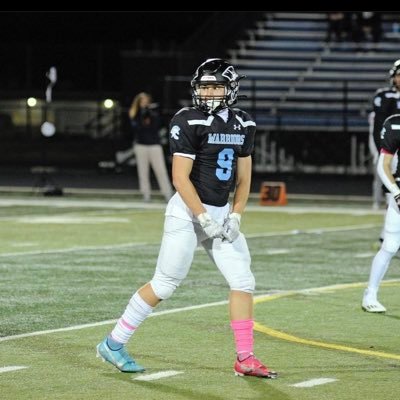 Willowbrook High School ‘24|GPA 3.6|ig @carterfergy|Hudl: https://t.co/uKUZvTsdmO |Football/Volleyball Wr/SS Setter/Libero|Football Dupage All Area