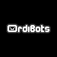 OrdiBots(@OrdiBots) 's Twitter Profileg