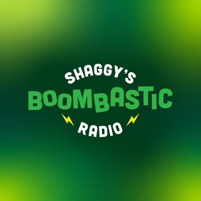 Shaggy’s Boombastic Radio on SiriusXM (Ch. 332) | Devoted to jammin' the sounds of Jamaica with Bob Marley, Gregory Isaacs, UB40 and many more.
