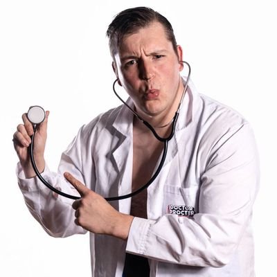 The UK's foremost wrestling *doctor*. Professional Wrestler trained by @FutureShockPC. Manchester based.

Enquiries: BookDoctorProcter@gmail.com or Twitter DMs