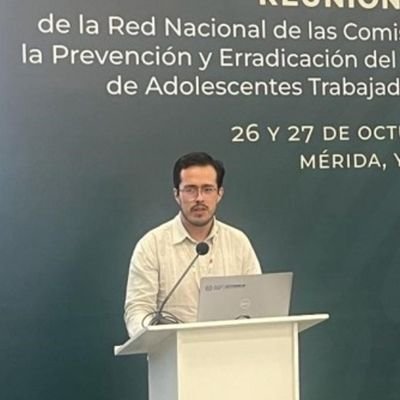 Oficial en OIT | Mexicano | Regulaciones laborales y su aplicación | Profesor de Derecho | 

Opiniones personales.