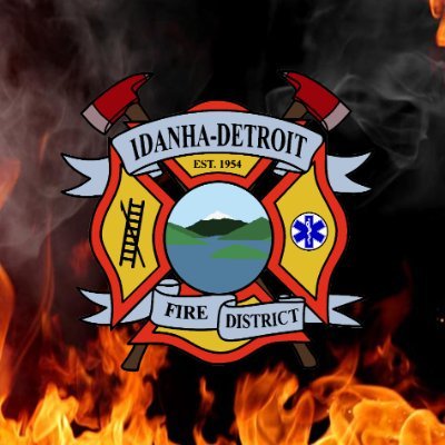 Idanha-Detroit RFPD is a volunteer fire district located along Highway 22 in Oregon. Our district serves the communities of Idanha and Detroit.