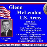 Glenn McLendon(@gmclendon1) 's Twitter Profileg