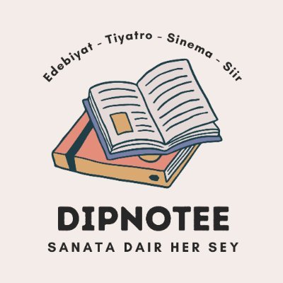 dipnotee's profile picture. Dipnote🎵🎬
Sanata Dair Her Şey 🎥📕📚