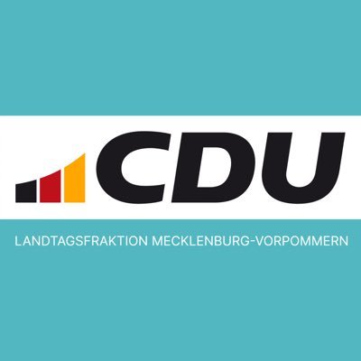 Hier twittert die CDU-Fraktion im Landtag von Mecklenburg-Vorpommern.📱🎥🗣✍🏻