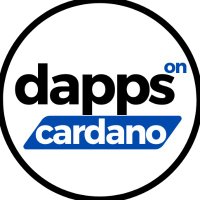 dApps On Cardano(@dappsoncardano) 's Twitter Profile Photo