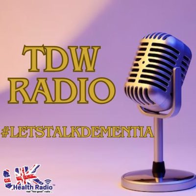Producing The ‘D' Word the UK's only internet radio show talking about Dementia on https://t.co/FsJHPhsC8S & our Reminiscence Radio channel TDWRadio
