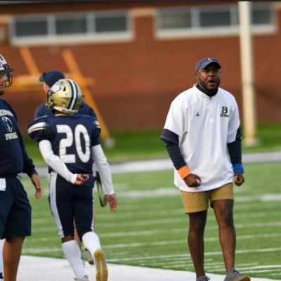 God. Family. Football.  Blythewood High School B-Team OC/ Varsity Coach