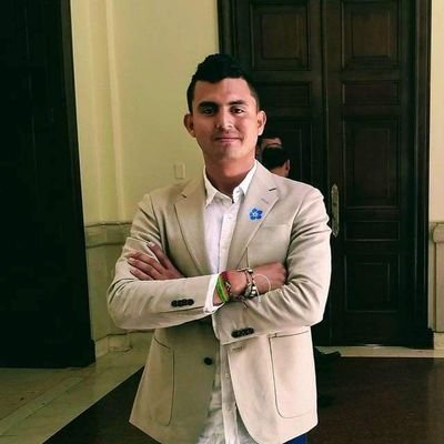 Líder Social 🇨🇴 Administrador Público @esapoficial Magister en Políticas Públicas. 
Enlace de Víctimas @secinteriorctg