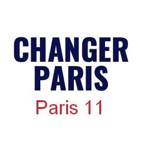 Compte des élus du Groupe Changer Paris avec @datirachida dans le 11ème arrondissement @NellyGarnier @JCMartin75011 @AuroreMouysset