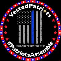 🍊 BACK THE BLUE-AMERICAN PATRIOT!🍊(@NathanFried4) 's Twitter Profile Photo