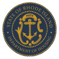 RI Department of Housing(@RIDeptofHousing) 's Twitter Profile Photo