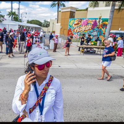 Venezuelan, Human rights activist, MGP @IESA. Journalist  @miamiherald / @elnuevoherald Tips about Hialeah: vegui@elnuevoherald.com / (305) 3762664