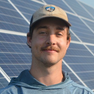 Agrivoltaics Senior Technical Specialist @farmland
Freeride World Qualifier Athlete
*Views expressed are mine alone & don’t necessarily reflect views of AFT*