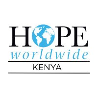 HOPE worldwide Kenya(@HOPEwwKenya) 's Twitter Profileg