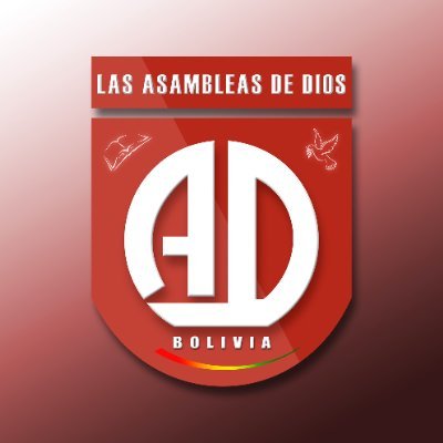 ADBolOficial's profile picture. Somos las Asambleas de Dios de Bolivia
Bienvenido a nuestro perfil