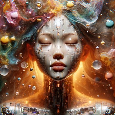 Fotógrafa y creadora de imágenes con inteligencia artificial 🤖

Mezclo mis conocimientos sobre fotografía, pintura y marketing para extraer lo mejor de la IA