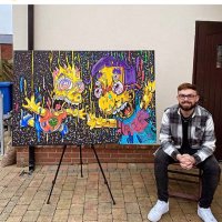 Ryan Feeney (@ryanfeeneyart) Twitter profile photo