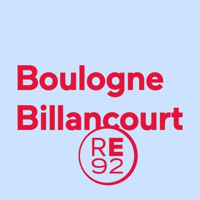 Compte officiel de @Renaissance Boulogne-Billancourt / Membre de @re_hautsdeseine, 2eme délégation de France après Paris, présidé par @SophieRiottot