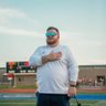 CoachRhat's profile picture. Jesuit College Prep | Co-Offensive Coordinator | Recruiting Coordinator | Receivers Coach | Trinity University Alum | @JesuitDallasFB