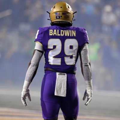 RB @ James Madison University 🐶🟣| 1st Team All-State | St. Pauls High School, NC | 4 Sport Athlete 🏈⚾️🏀🏃🏾‍♂️