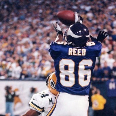 Official Twitter page of Jake Reed. Wide Receiver #86. Three Deep. Minnesota Vikings! #SKOL