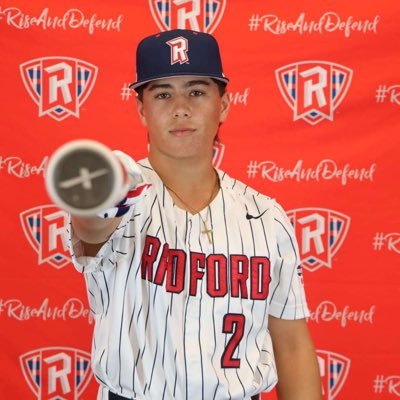 P27 Academy ‘24| HHS ‘24 |@Radfordbaseball signee🛡️ | Romans 1:16 | #FlyHigh22