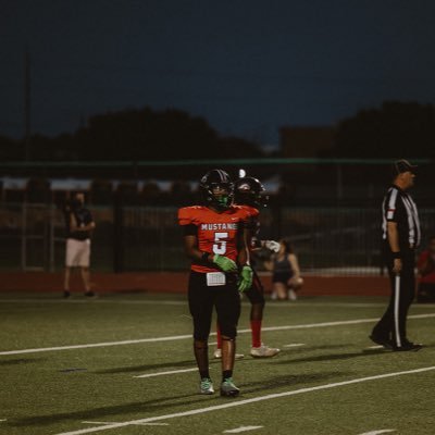 ATH at coppell highschool CO/2025 5’10 185