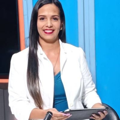 Periodista y Locutora CNC TV Granma