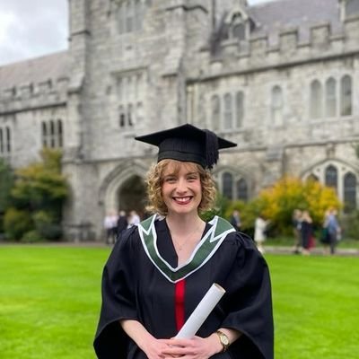 🌟 MA Applied Psychology student @AppPsychUcc
✏️ PG Tutor @UccSkills
📊 Research & Evaluation Youth Advocate @JigsawYMH
⭐️ Research: Late-Identified Autism/ND