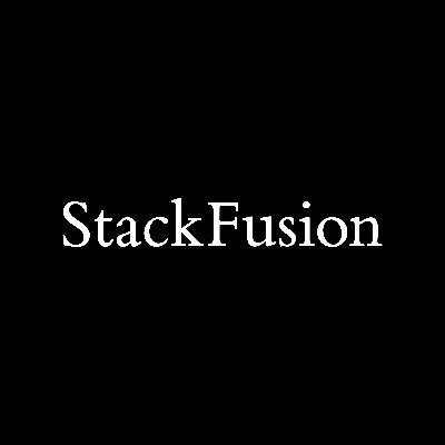 stackfusion_ab's profile picture. 