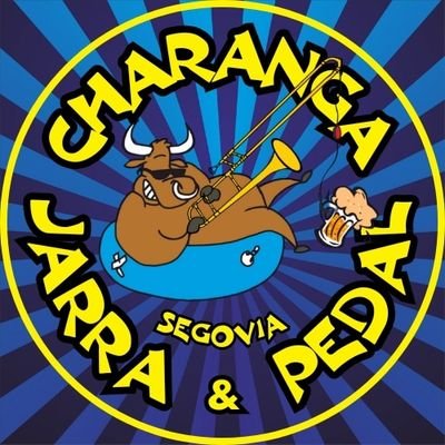 Twitter oficial de la Charanga Jarra & Pedal. ¡No dejes que te lo cuenten!