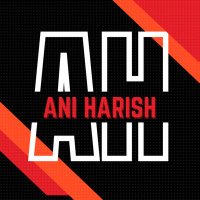 Ani(@AniHarish1) 's Twitter Profile Photo