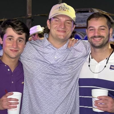 I like sports. Mostly the Saints, Pelicans, and the LSU Tigers.  Barstool Reply Guy🤌🏼