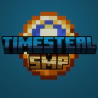 Timesteal SMP (@timestealsmp) 's Twitter Profile Photo Timesteal SMP (@timestealsmp) 's Twitter Profile Photo