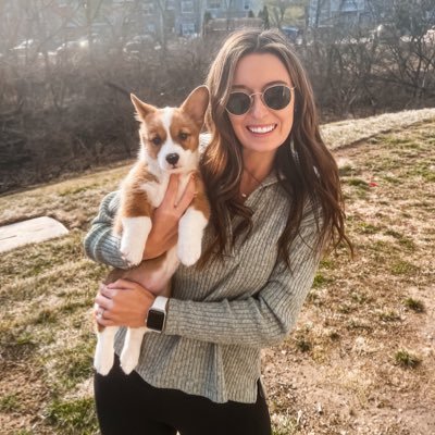 AbbyStruttmann's profile picture. MIZ '21