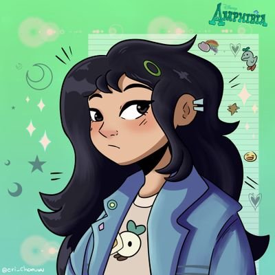 digital artist and amphibia fan 💚