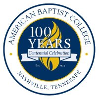 American Baptist College(@abcedu1924) 's Twitter Profile Photo