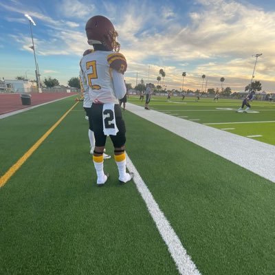 Class of 2027/ Tolleson Union HS/ RB/LB
